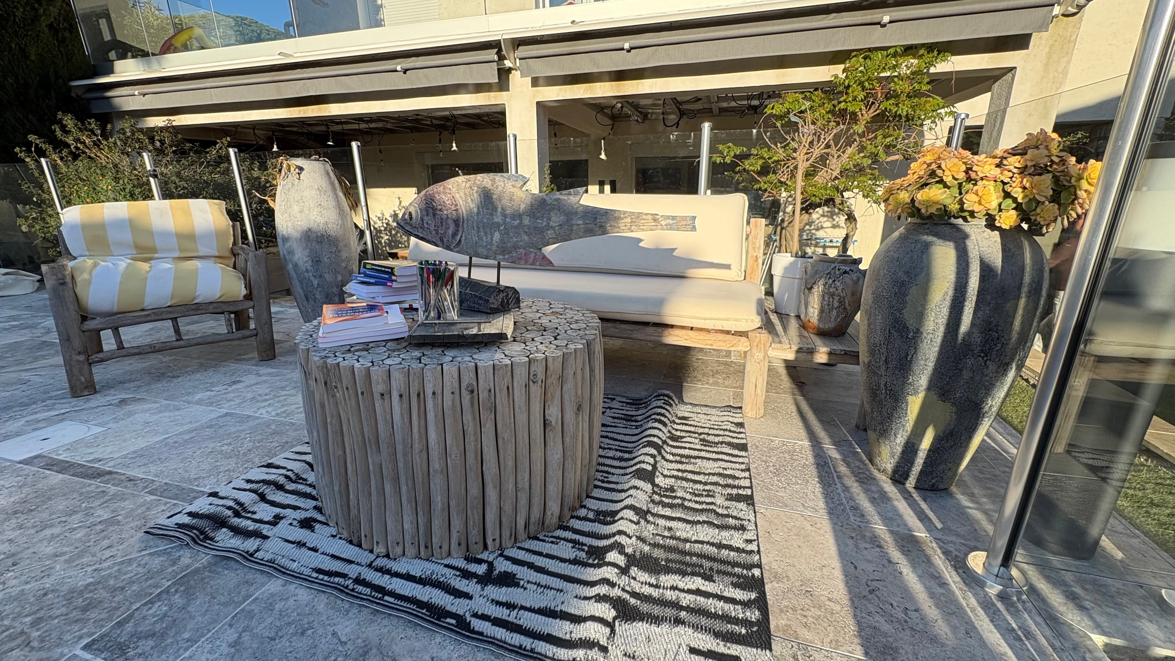 Salon Terrasse